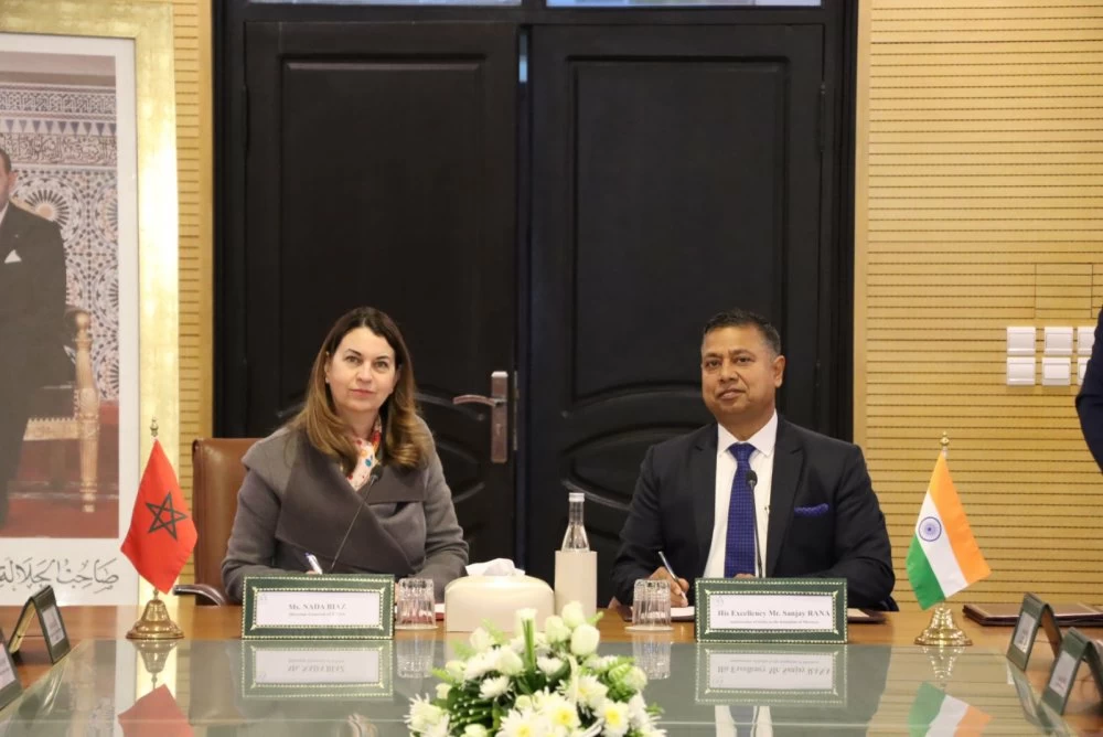 Près de 1.000 professionnels marocains ont bénéficié de l'expertise indienne en dix ans