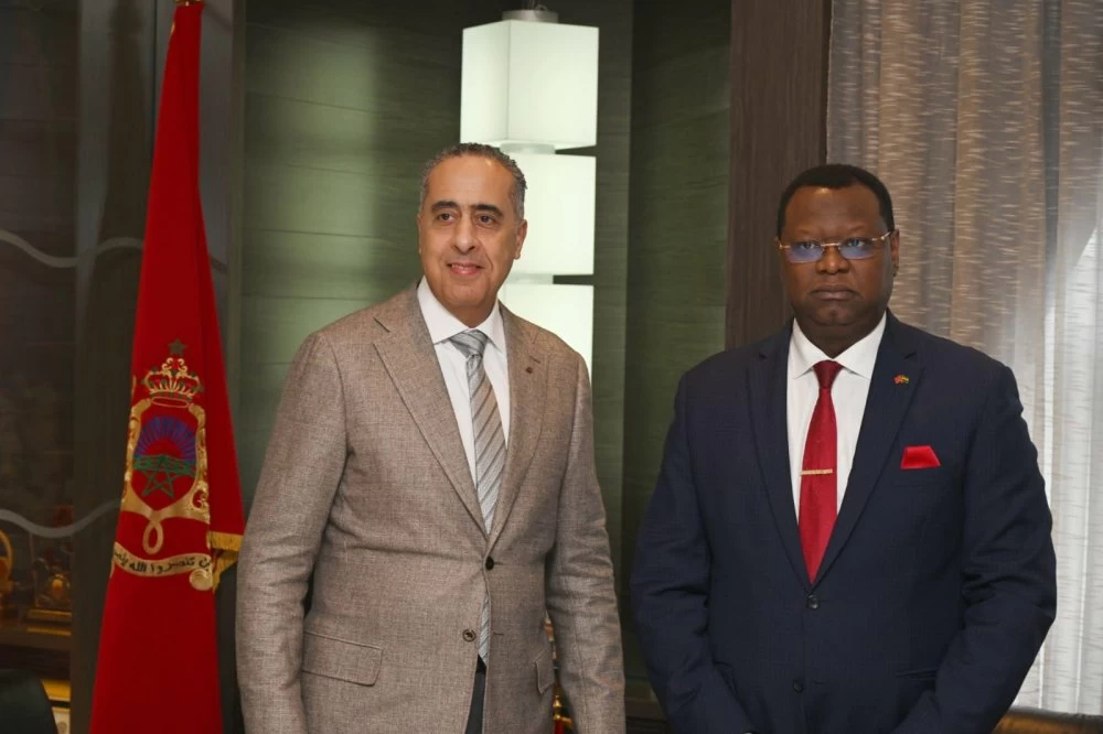 Coopération sécuritaire : Hammouchi s'entretient avec des ambassadeurs accrédités au Maroc