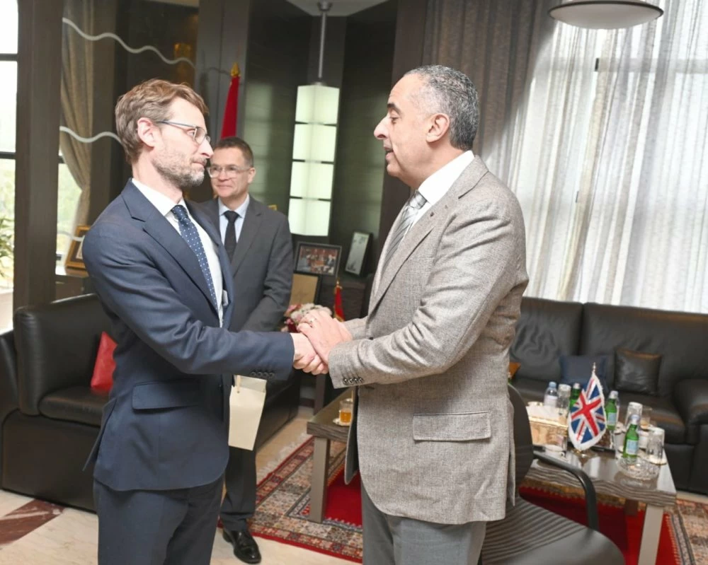 Coopération sécuritaire : Hammouchi s'entretient avec des ambassadeurs accrédités au Maroc