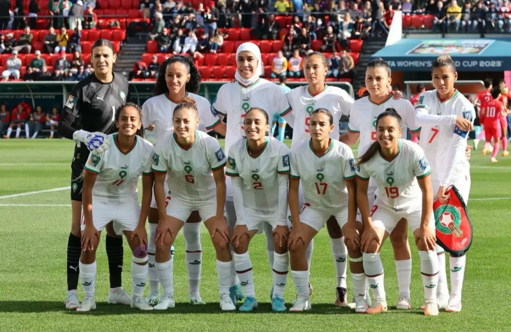 CAN féminine 2026 : le Maroc, l'Algérie et le Sénégal dans le groupe de la mort