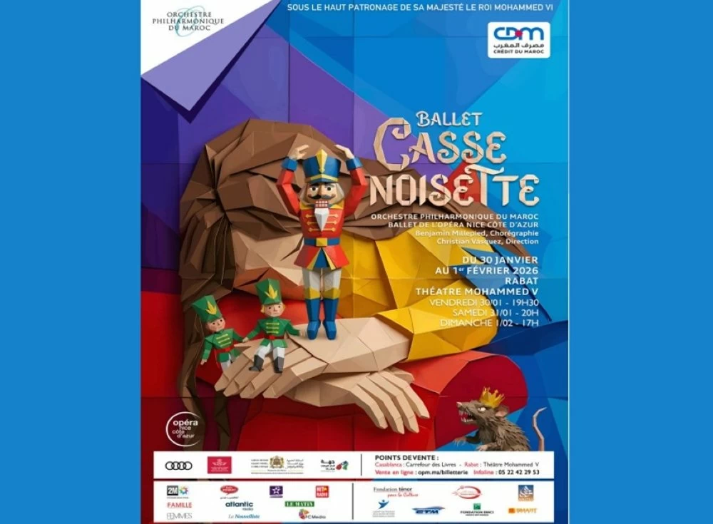 Alerte chef-d’œuvre : un «Casse-Noisette» réinventé