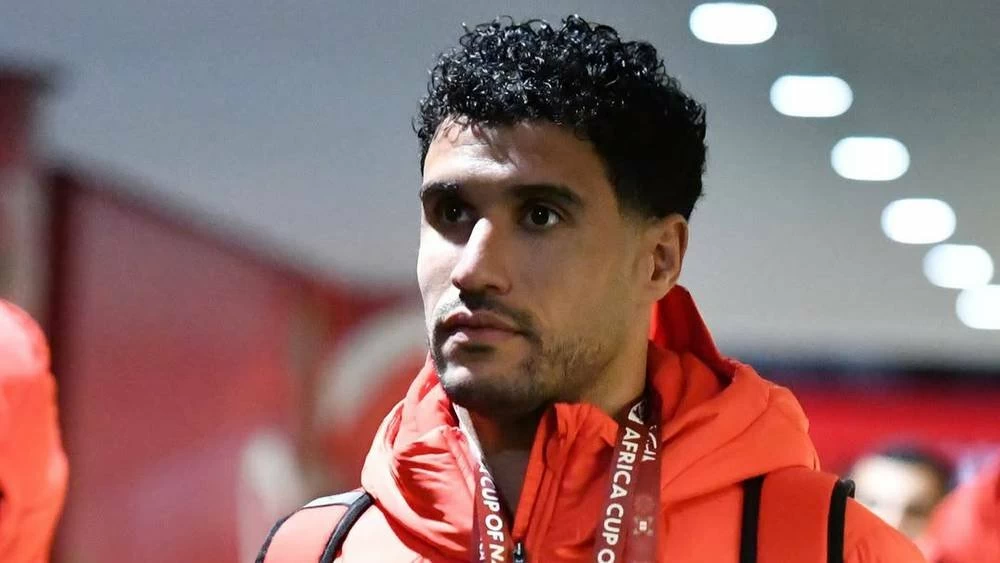 Lions de l’Atlas : Munir El Kajoui opéré en Espagne, absent trois mois