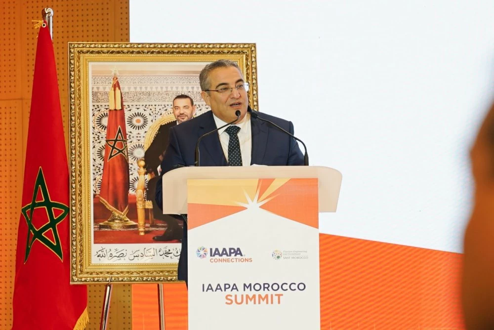 Imad Barrakad, directeur général de la Société marocaine d’ingénierie touristique (SMIT)