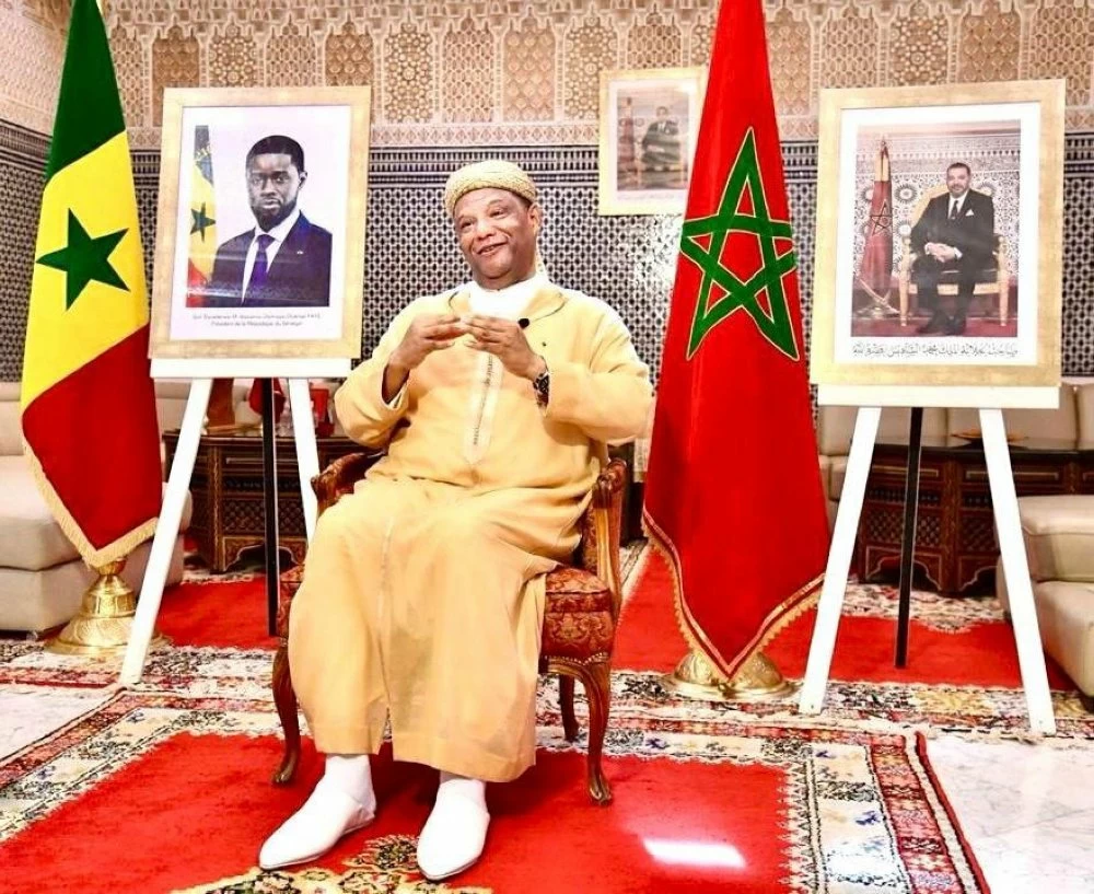 Finale de la CAN 2025 : l’éclairage et les messages de l’Ambassadeur du Maroc au Sénégal 