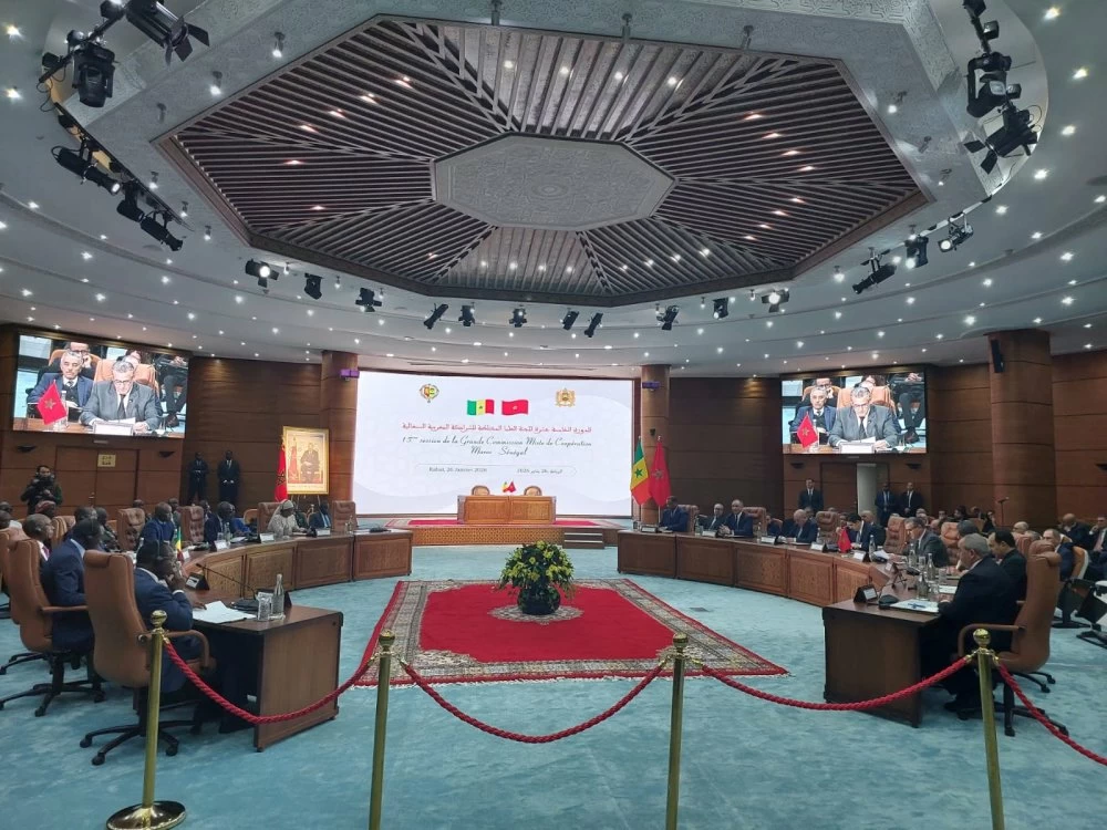 Enseignement supérieur, recherche, innovation... le Maroc et le Sénégal boostent leur coopération