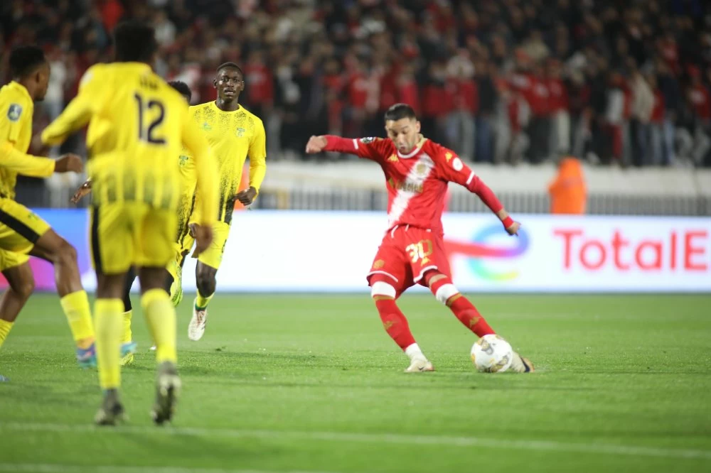 Coupe de la CAF : Le Wydad dompte Maniema et domine le groupe B, l’OCS dicte sa loi à San Pedro