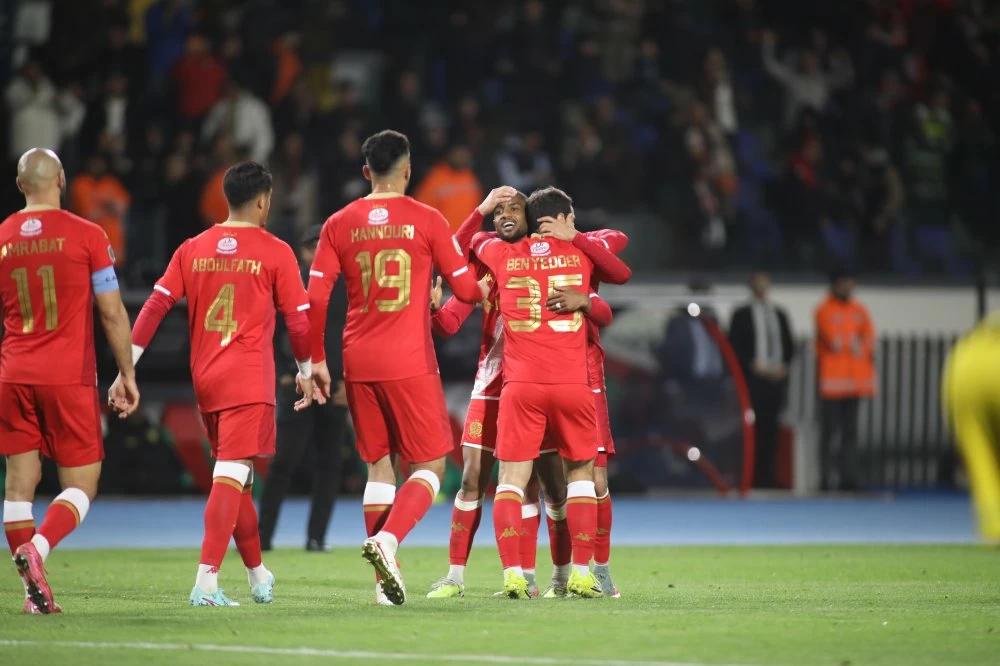 Coupe de la CAF : Le Wydad dompte Maniema et domine le groupe B, l’OCS dicte sa loi à San Pedro