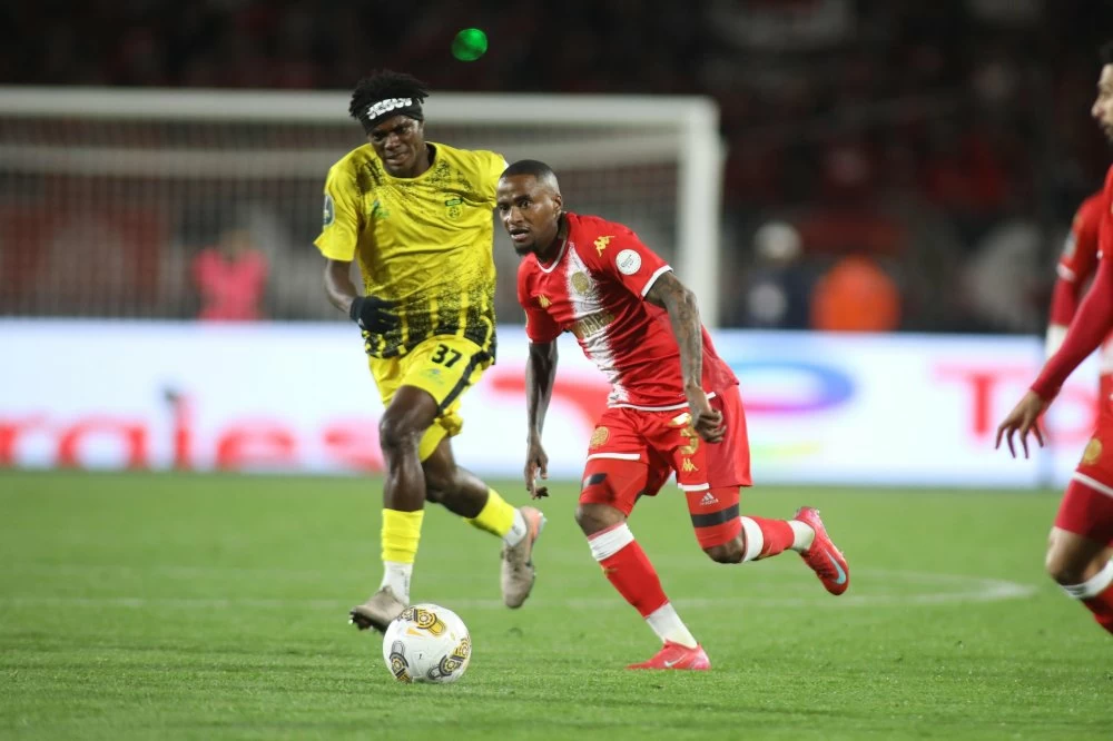 Coupe de la CAF : Le Wydad dompte Maniema et domine le groupe B, l’OCS dicte sa loi à San Pedro