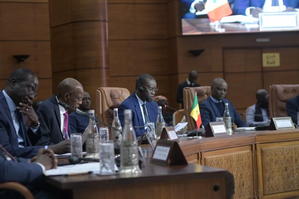 Maroc-Sénégal : Ousmane Sonko appelle à dépasser les «excès émotionnels» liées à la CAN et à relancer la coopération entre Rabat et Dakar