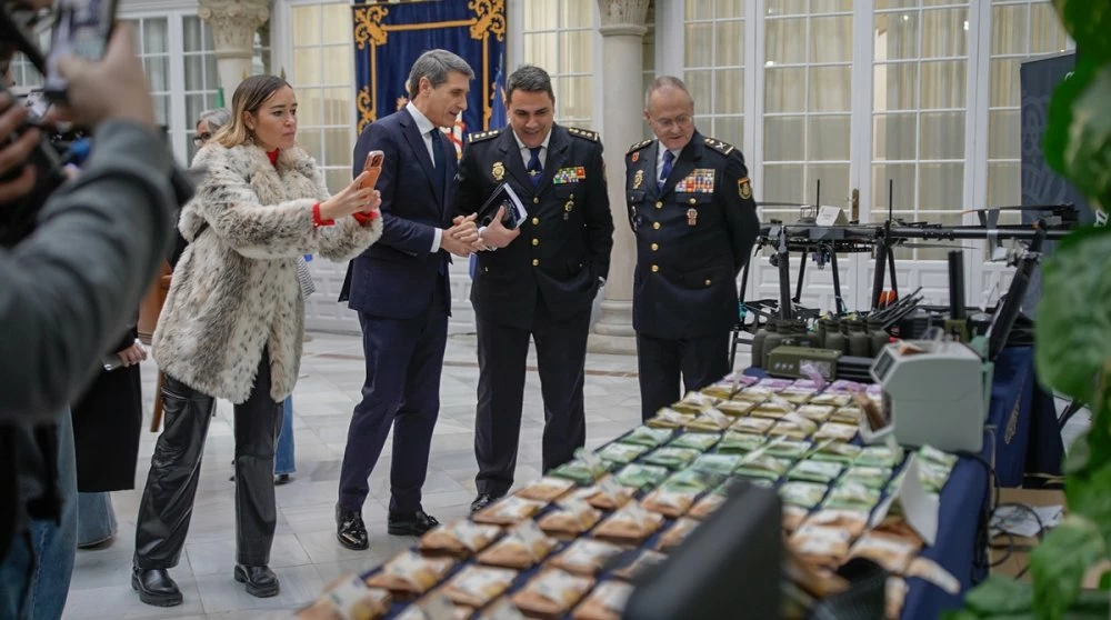 Ph. Delegación del Gobierno en Andalucía