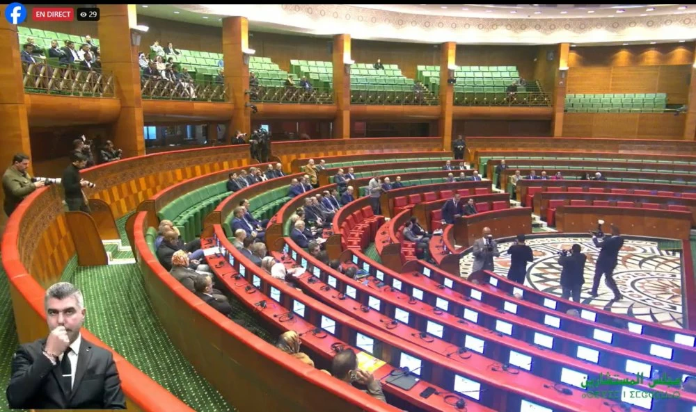 Akhannouch interpellé par les Conseillers sur la politique sportive