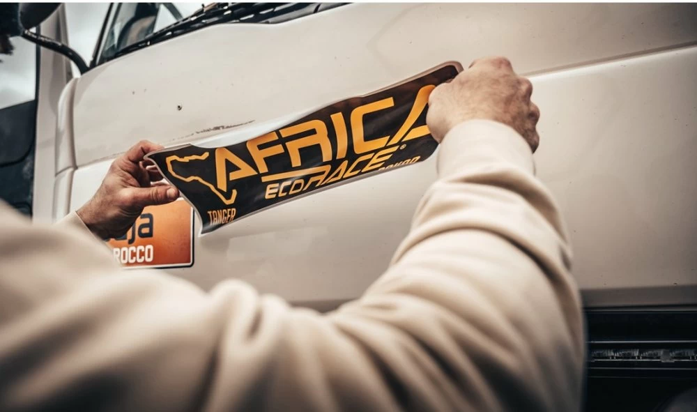 Tanger: Coup d'envoi de la 17è édition du rallye de l’Africa Eco Race
