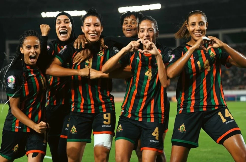 L’AS FAR aux phases finales de la première Coupe des Champions Féminine de la FIFA