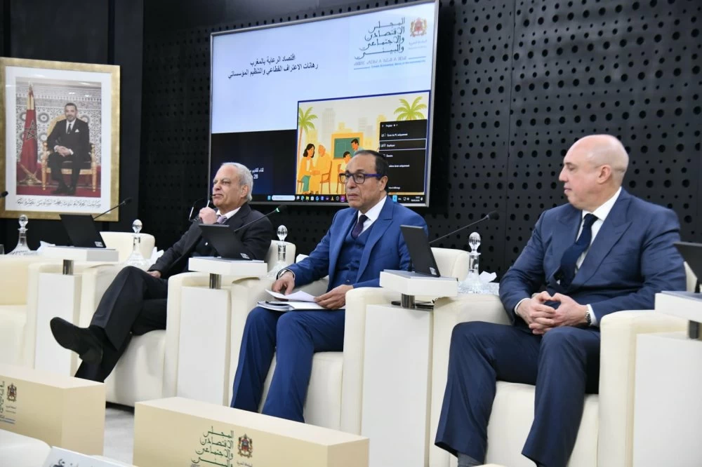 Économie du soin au Maroc : le CESE plaide pour une stratégie nationale intégrée