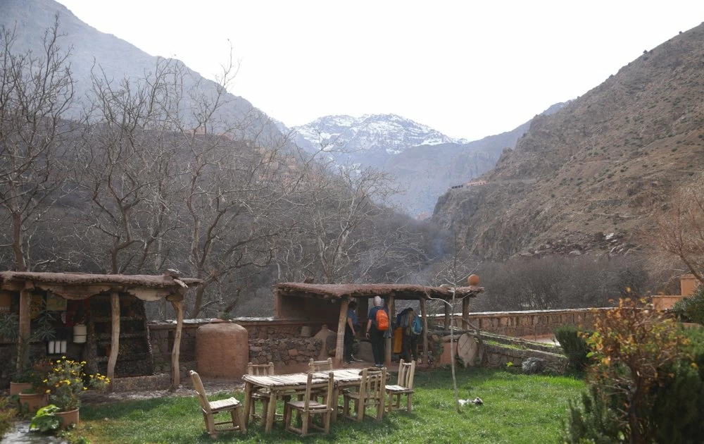 Temps instable et pluies attendus au Maroc avant une hausse progressive des températures