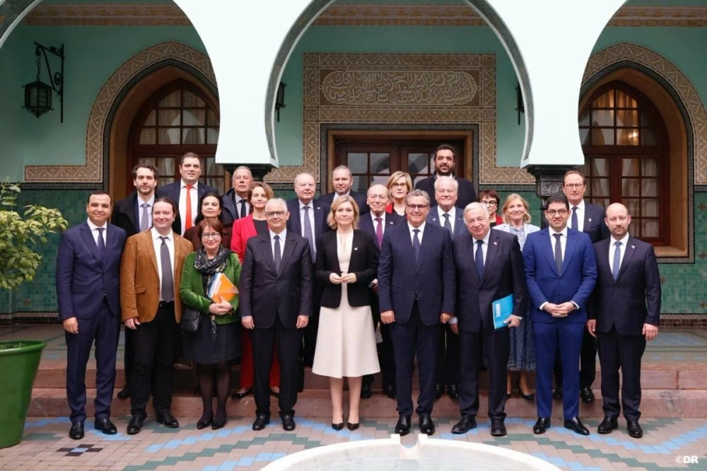 La France réaffirme sa position constante en faveur de l'intégrité territoriale du Maroc