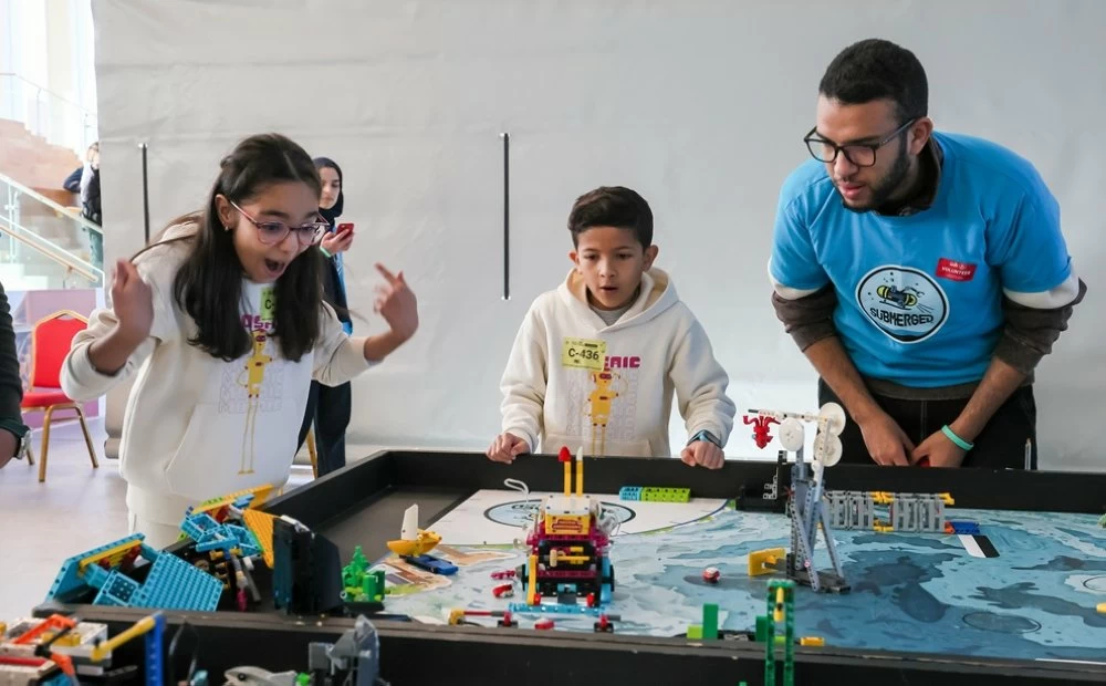 Robotique : l’UM6P accueillera la finale nationale de la FIRST LEGO League