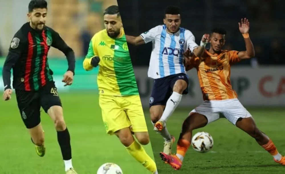 Ligue des champions : la RSB pour la confirmation, l’AS FAR sous pression à Rabat