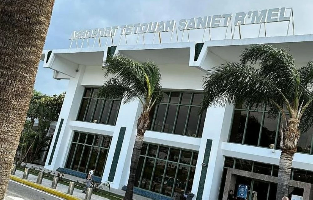 Réouverture de l’Aéroport Tétouan-Sania R'mel (ONDA)