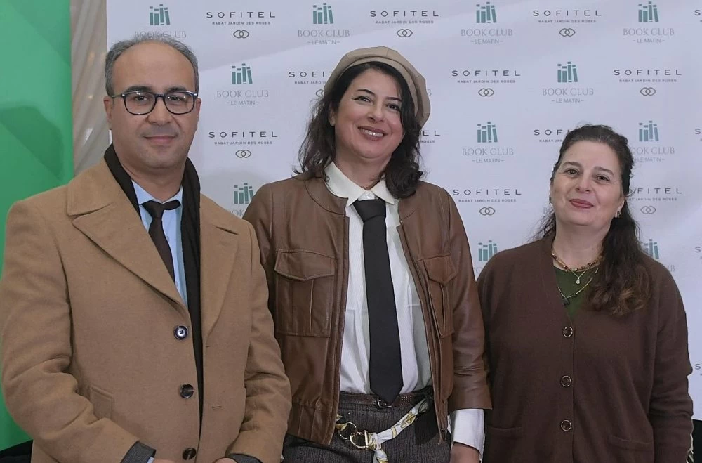 Meryem Bent Houria invitée du «Book Club Le Matin» : Quand la colère devient chemin de transformation