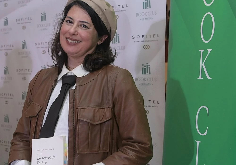 Meryem Bent Houria invitée du «Book Club Le Matin» : Quand la colère devient chemin de transformation