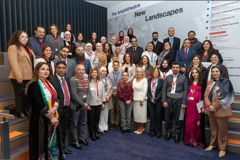 Farmer's market - meat assortment, natural, organic products butcher sells meat to the farmer's market