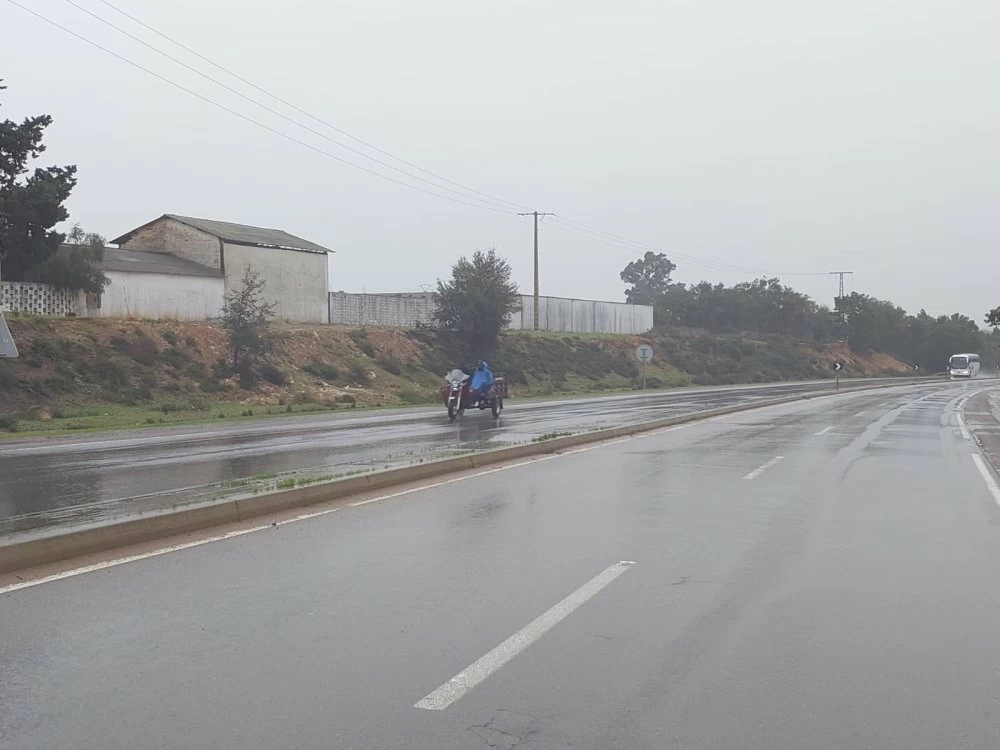 Ksar El Kébir sous haute tension face au risque de crue majeure