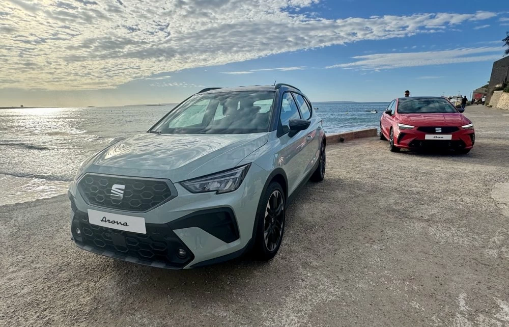 Les nouveaux Seat Arona et Ibiza débarquent au Maroc