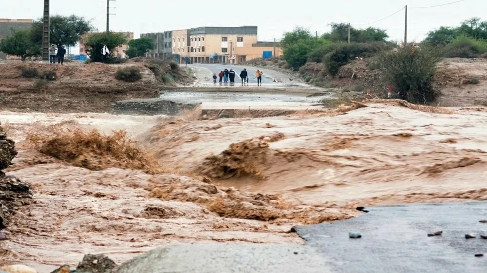Intempéries au Maroc : 15 routes encore coupées dans plusieurs régions