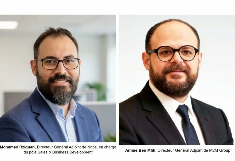 Nouvelles nominations chez M2M et Naps pour piloter l’expansion du groupe