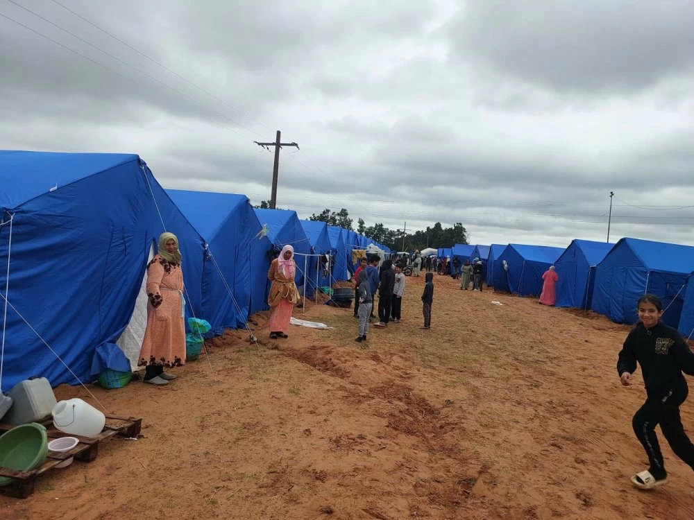 Intempéries : plus de 108.000 personnes évacuées dans plusieurs provinces du Nord et du Gharb