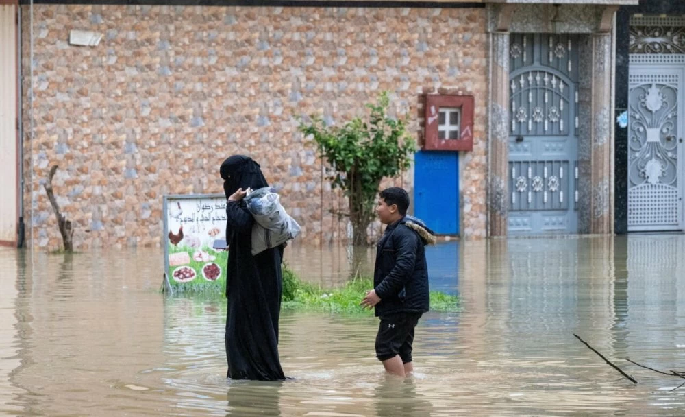 Intempéries : suspension des cours dans les établissements de Kénitra à partir du 5 février