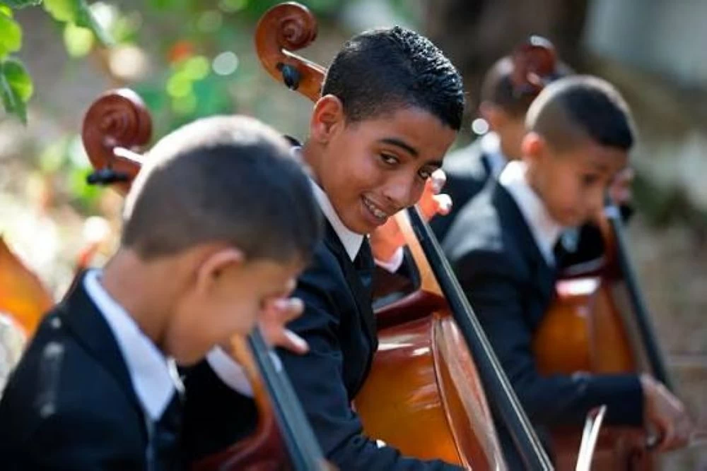 «Mazaya», l’école qui transforme des destins par la musique lance un nouvel élan solidaire