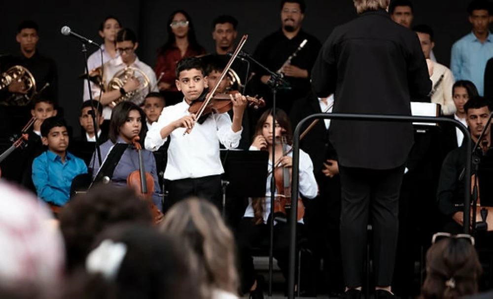 «Mazaya», l’école qui transforme des destins par la musique lance un nouvel élan solidaire