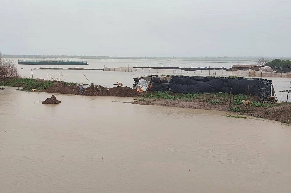 Sidi Slimane : Opération d'évacuation des habitants de Douar Soualem