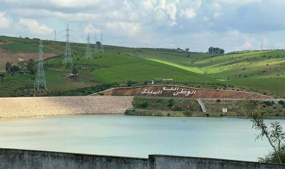 Barrages du Maroc : les principaux apports enregistrés sur les dernières 24 heures