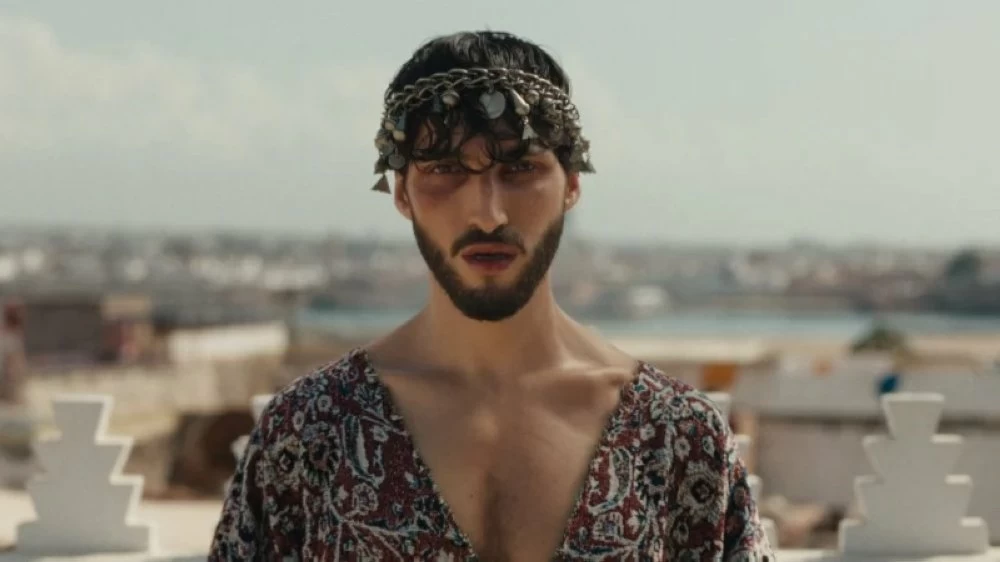 El Mehdi publie son premier EP, «Salam»