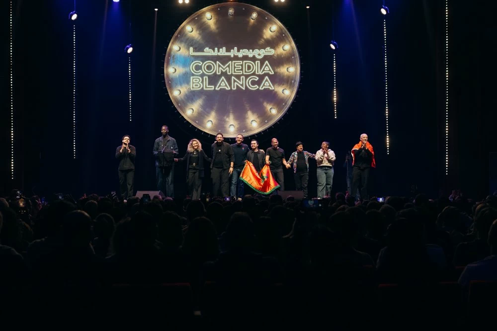 Après Paris, Bruxelles et Montréal, Comediablanca revient à Casablanca en juin 2026