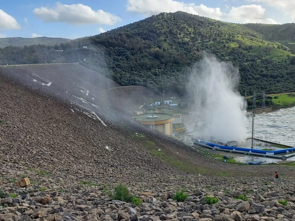 Eau : les barrages marocains remplis à 65,2 %, un bond de 134 % en un an