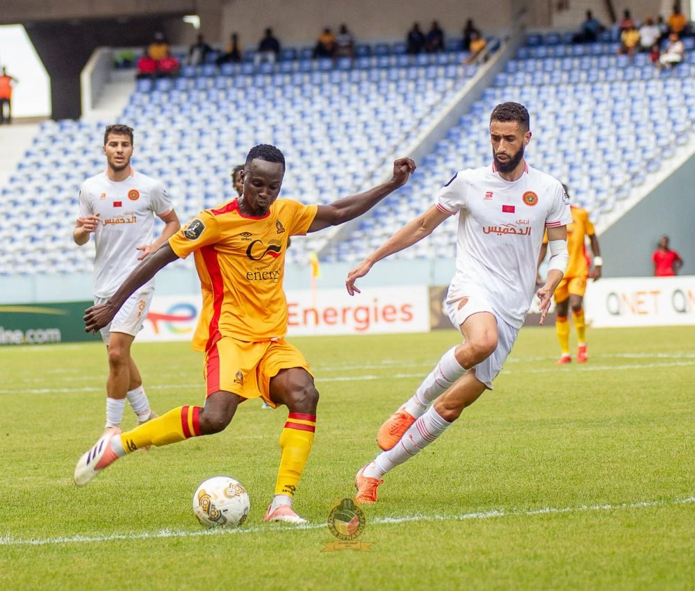 Ligue des champions de la CAF : succès précieux de l’AS FAR à Rabat, coup d’arrêt pour la RS Berkane en Zambie