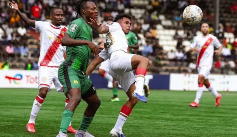 Coupe de la CAF : Ben Yedder et Nassi offrent les 3 points au Wydad à ...