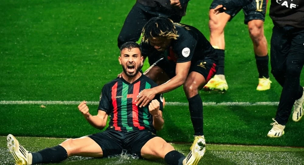 Ligue des champions de la CAF : succès précieux de l’AS FAR à Rabat, coup d’arrêt pour la RS Berkane en Zambie