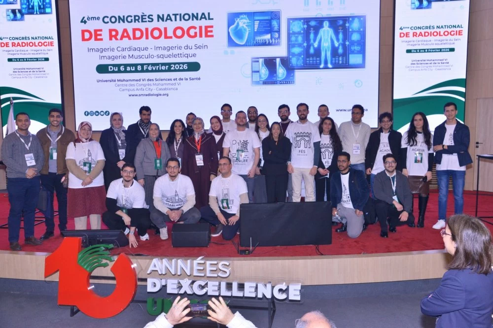 Imagerie médicale : les enjeux scientifiques et thérapeutiques du 4ᵉ Congrès national de radiologie