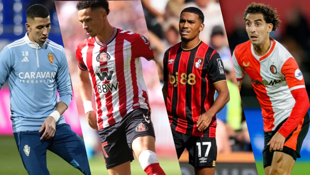 Lions de l’Atlas : El Yamiq buteur dans les deux camps, Targhaline décisif, Talbi et Adli solides en Premier League