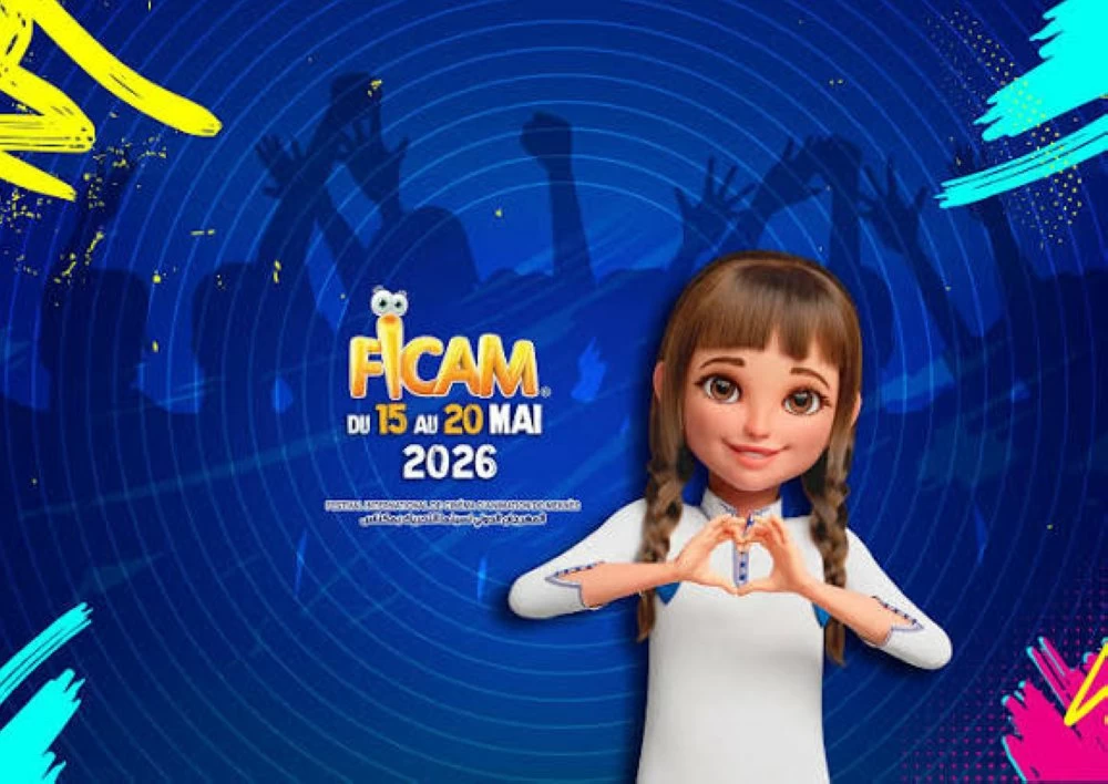 Le FICAM 2026 met la jeunesse au cœur du cinéma d’animation marocain