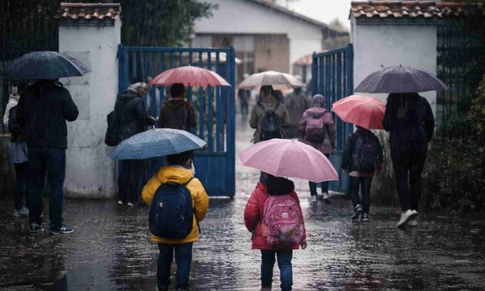 Tanger-Tétouan-Al Hoceima : suspension des cours maintenue en début de semaine dans les établissements scolaires