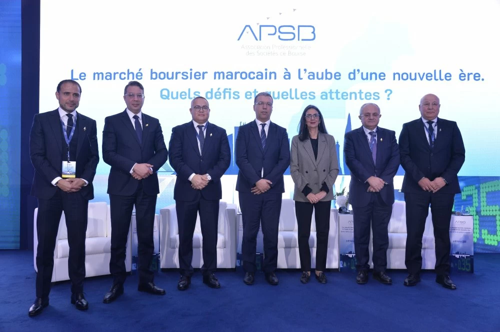 Marché à terme : La Bourse de Casablanca prête pour un démarrage en avril 2026 (Nadia Fettah)