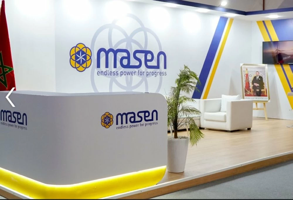 Masen prépare le développement de 12 nouvelles centrales photovoltaïque