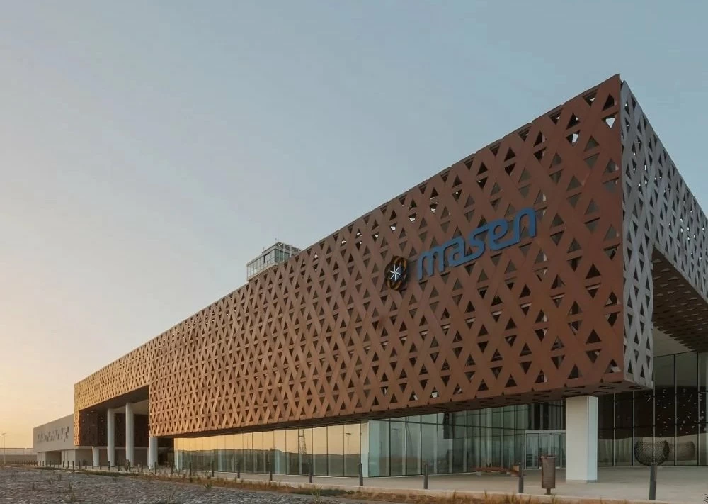 Masen prépare le développement de 12 nouvelles centrales photovoltaïques