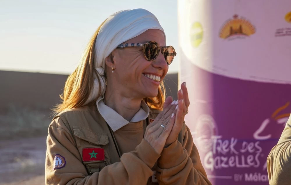 Trek des Gazelles 2026 : trois éditions programmées au Maroc pour célébrer 12 ans d’existence